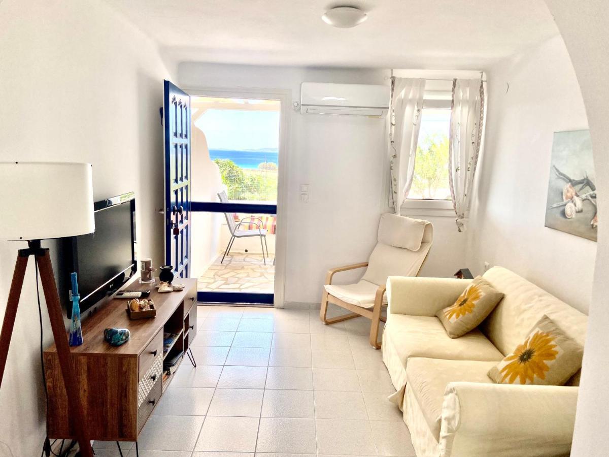 Karkabellas Sea View Agios Ioannis  Exteriör bild