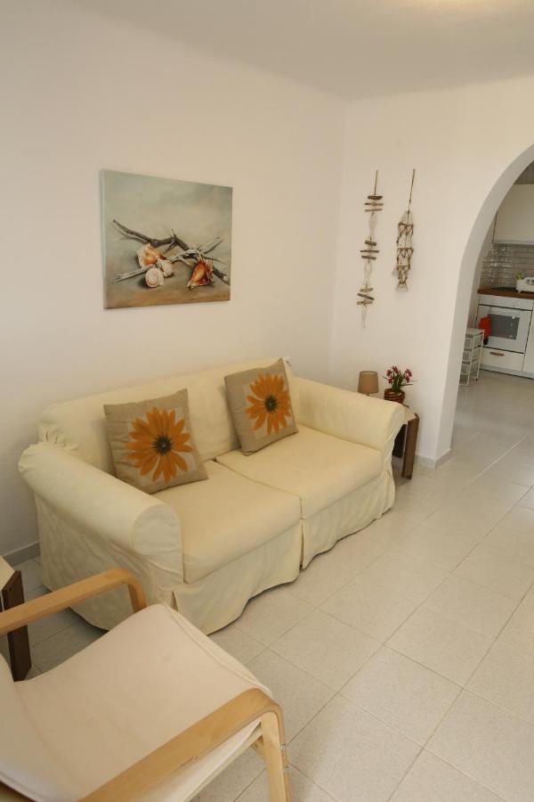 Karkabellas Sea View Agios Ioannis  Exteriör bild